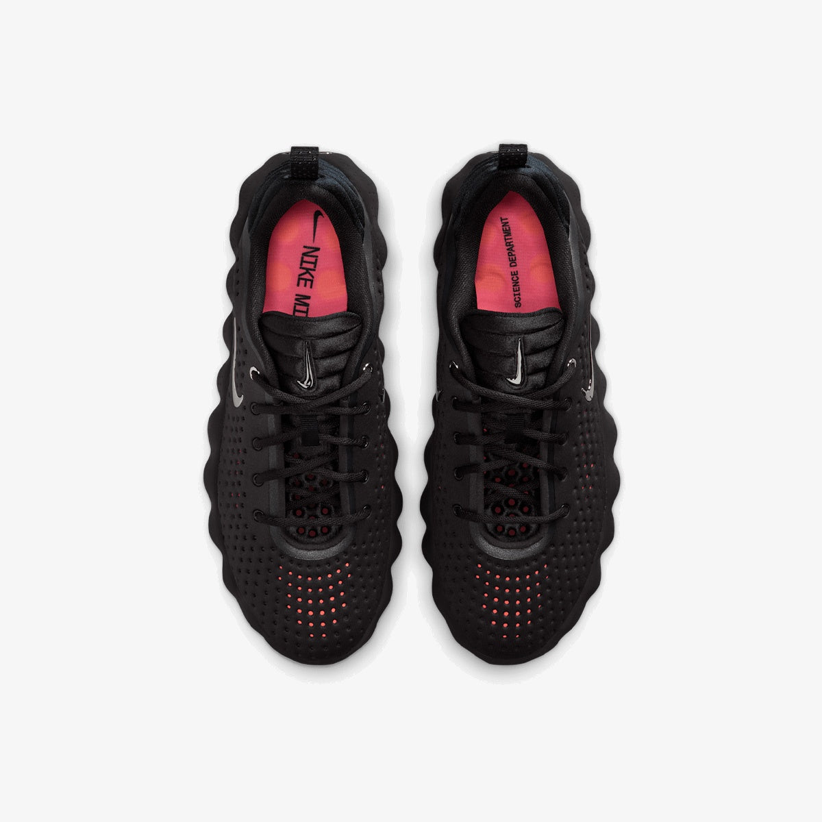 NK Mind — Black Hyper Crimson