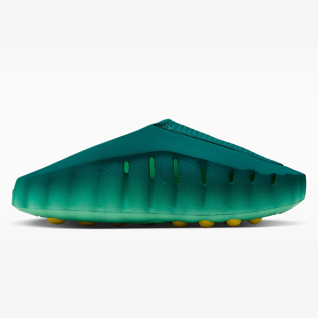 NK Mind — Geode Teal