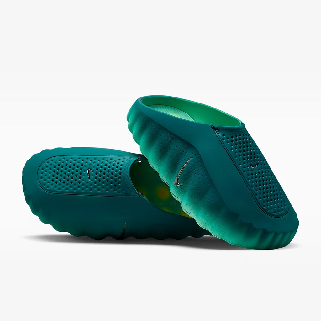 NK Mind — Geode Teal