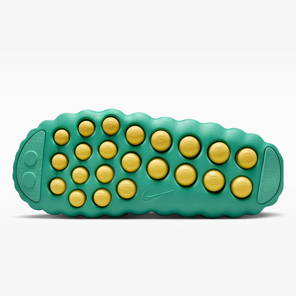 NK Mind — Geode Teal