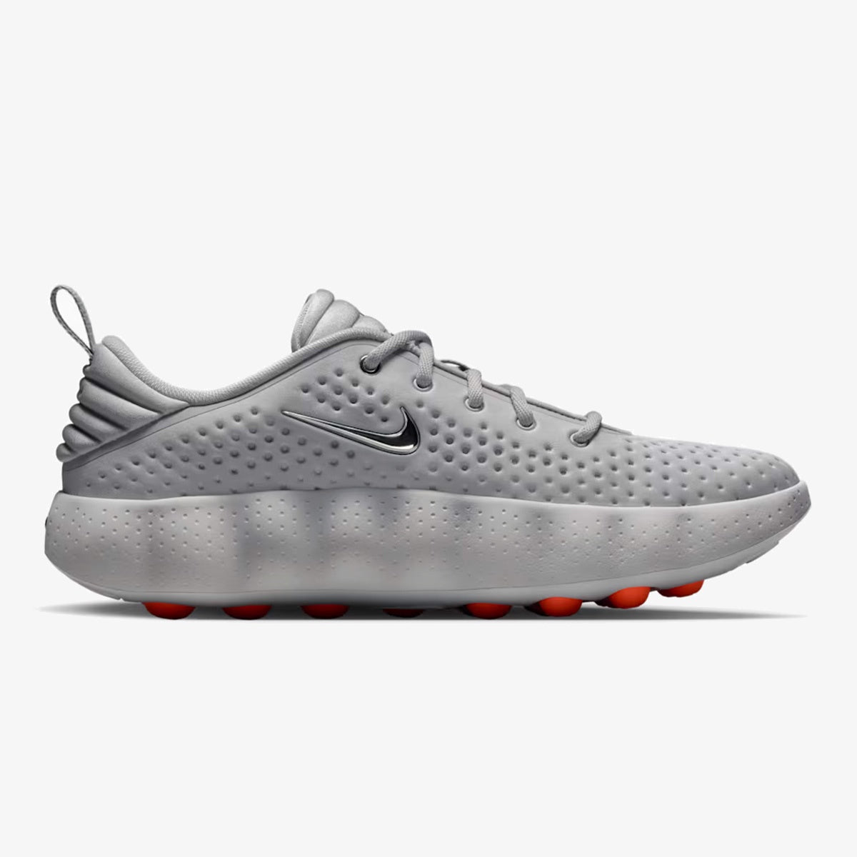 NK Mind — Light Smoke Grey