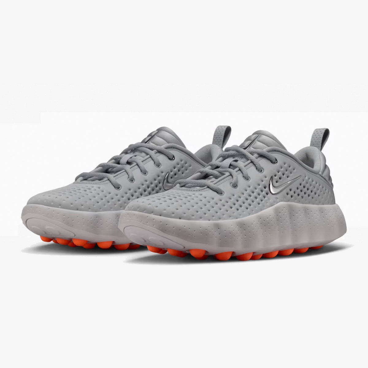 NK Mind — Light Smoke Grey