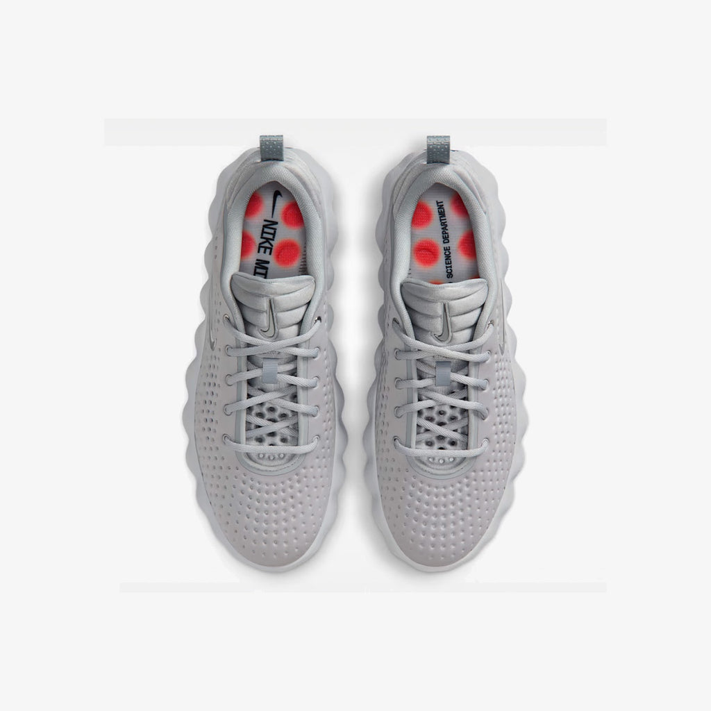 NK Mind — Light Smoke Grey