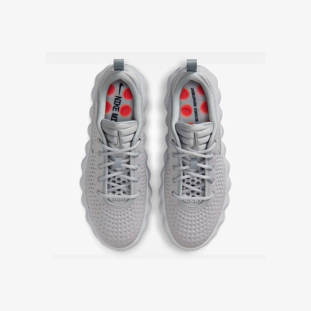 NK Mind — Light Smoke Grey