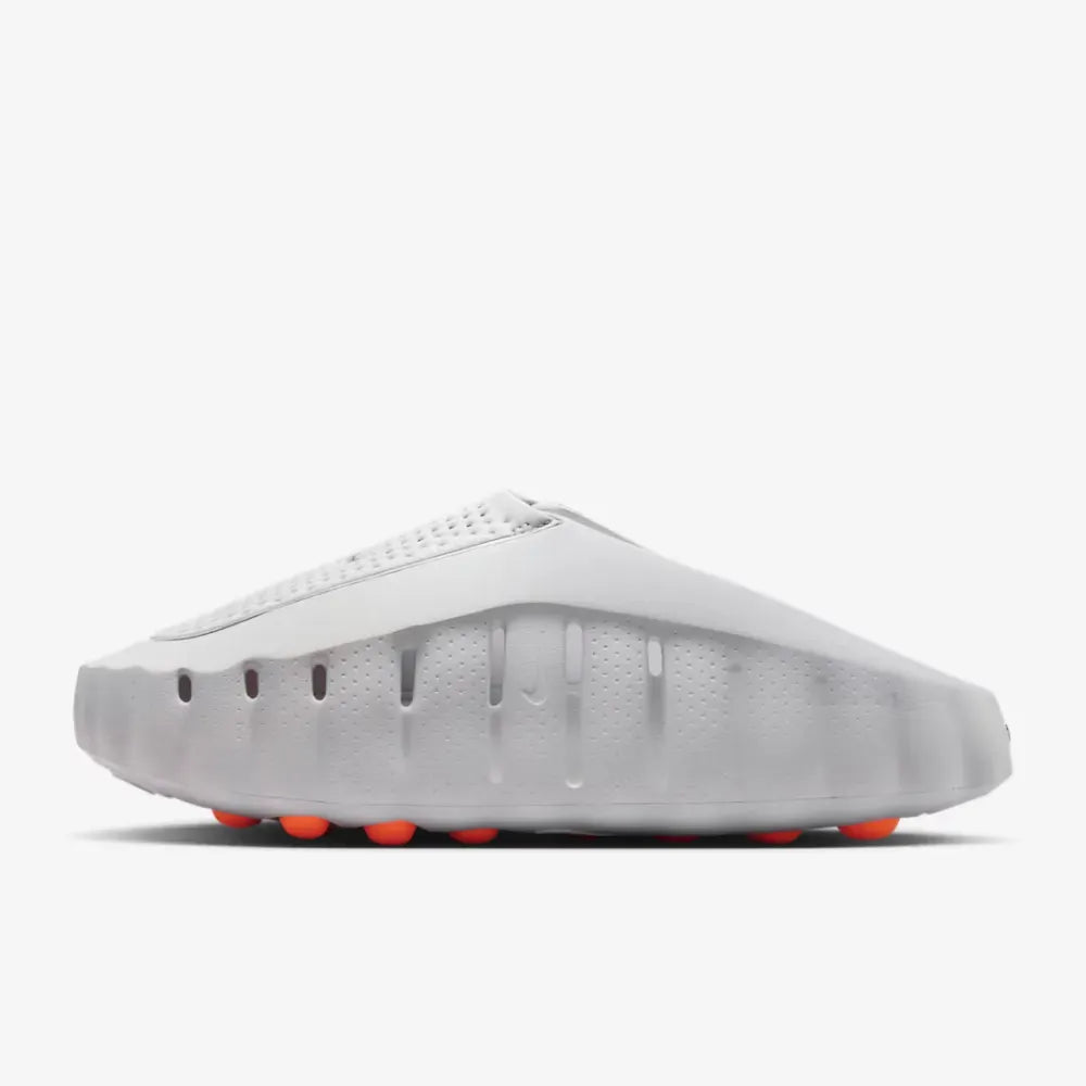 NK Mind — White/Orange