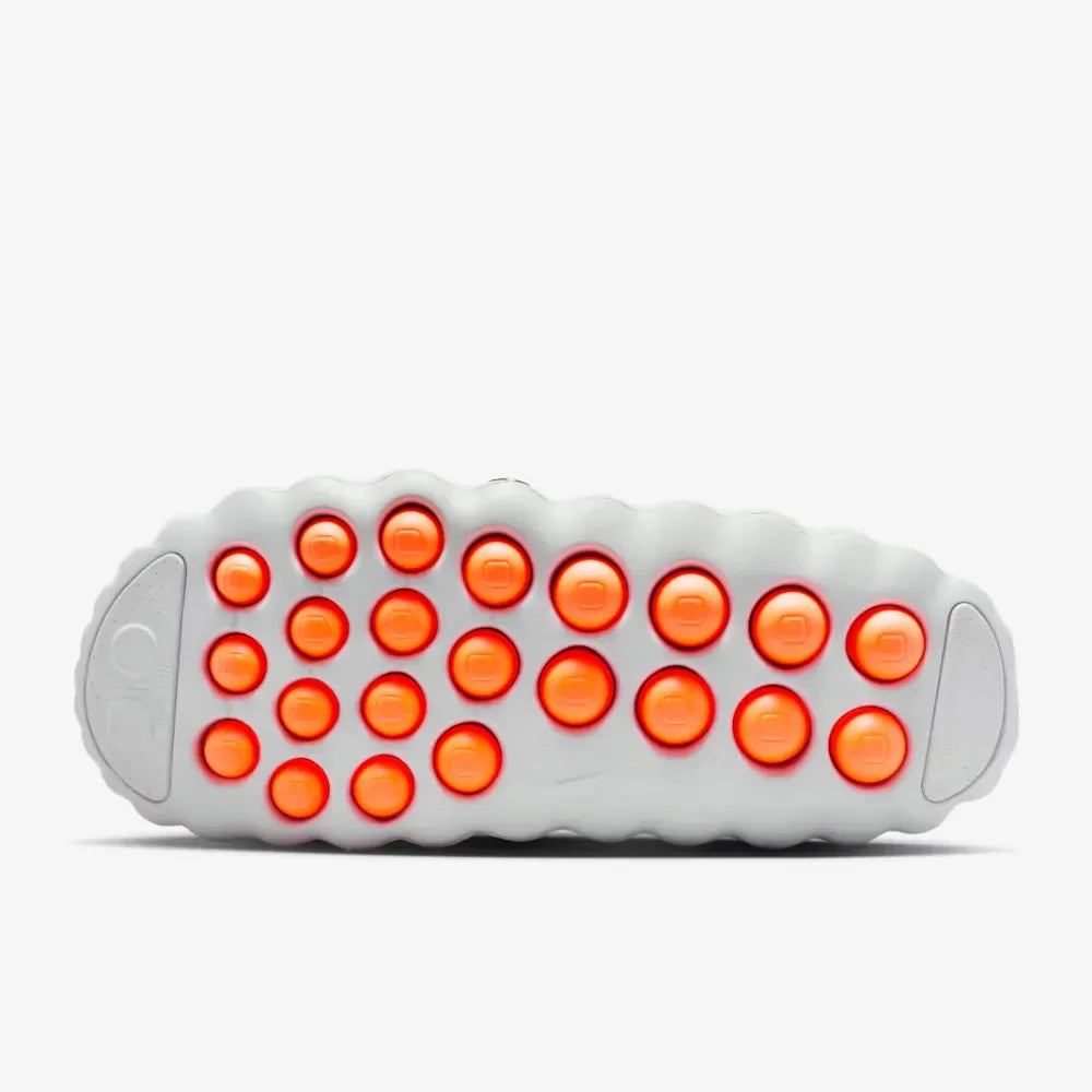 NK Mind — White/Orange
