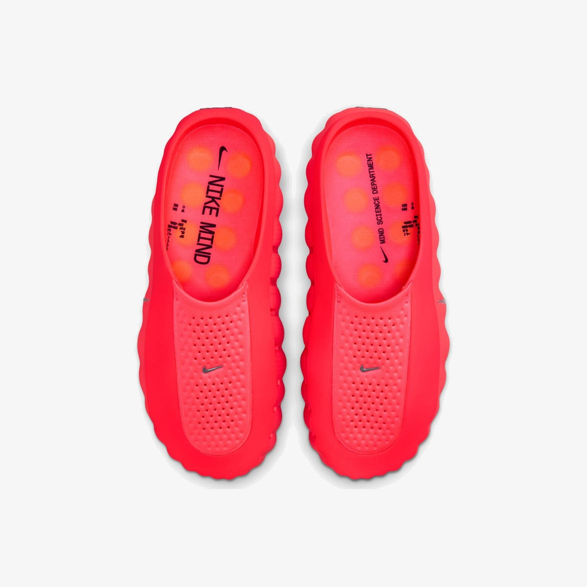 NK Mind — Solar Red