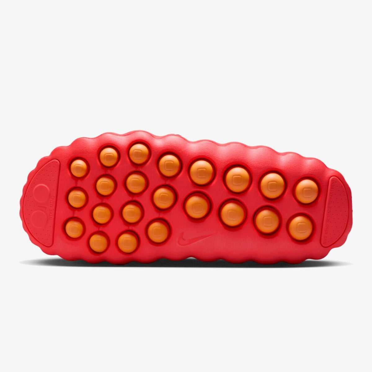 NK Mind — Solar Red