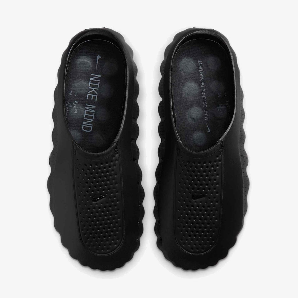 NK Mind — Triple Black