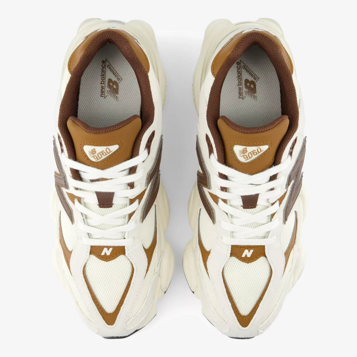 New Balance 9060 ‘Breakfast Tea Angora’