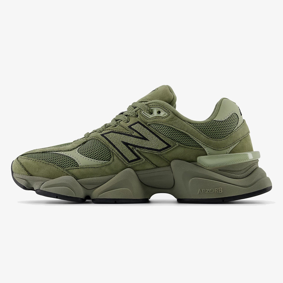 New Balance 9060 ‘Dark Olivine’