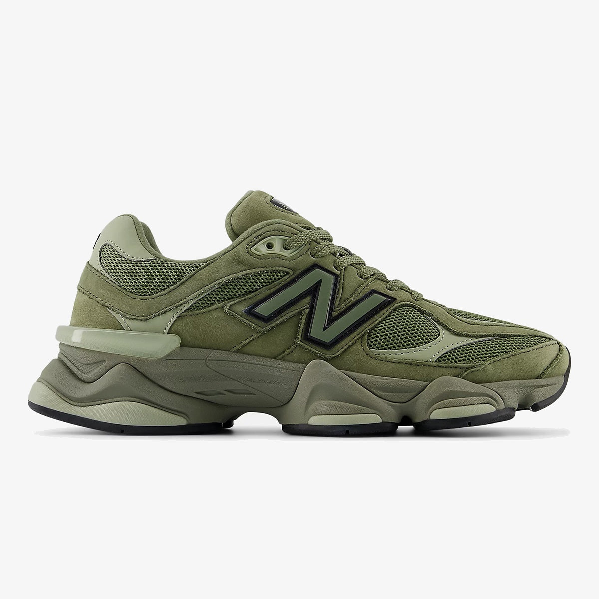 New Balance 9060 ‘Dark Olivine’