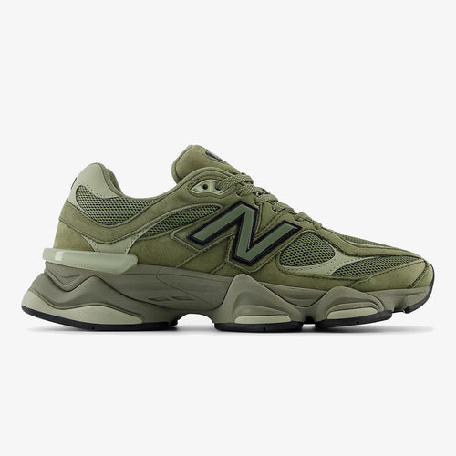 New Balance 9060 ‘Dark Olivine’