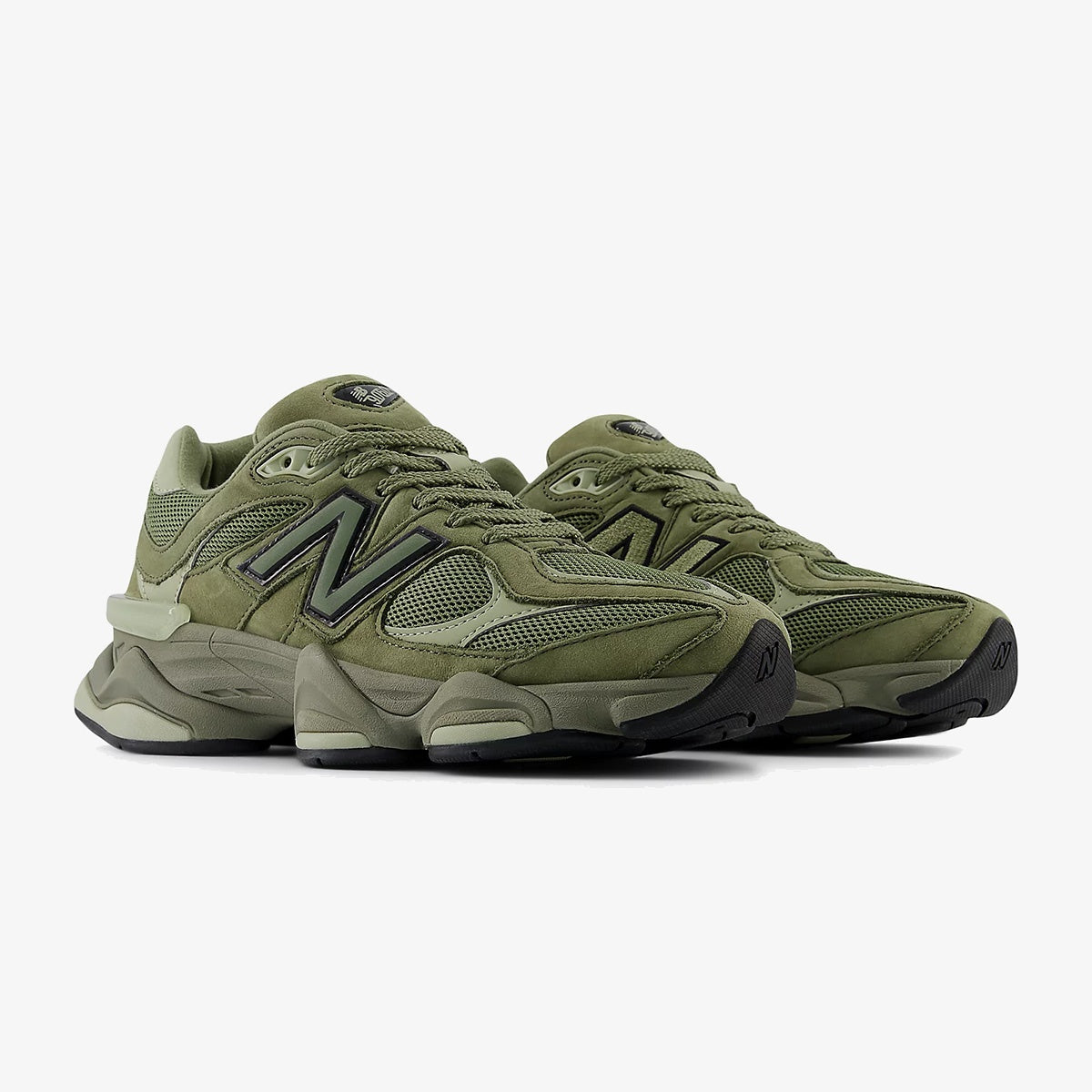 New Balance 9060 ‘Dark Olivine’