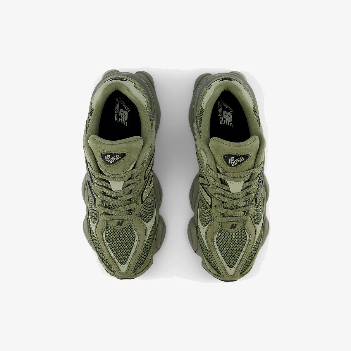 New Balance 9060 ‘Dark Olivine’