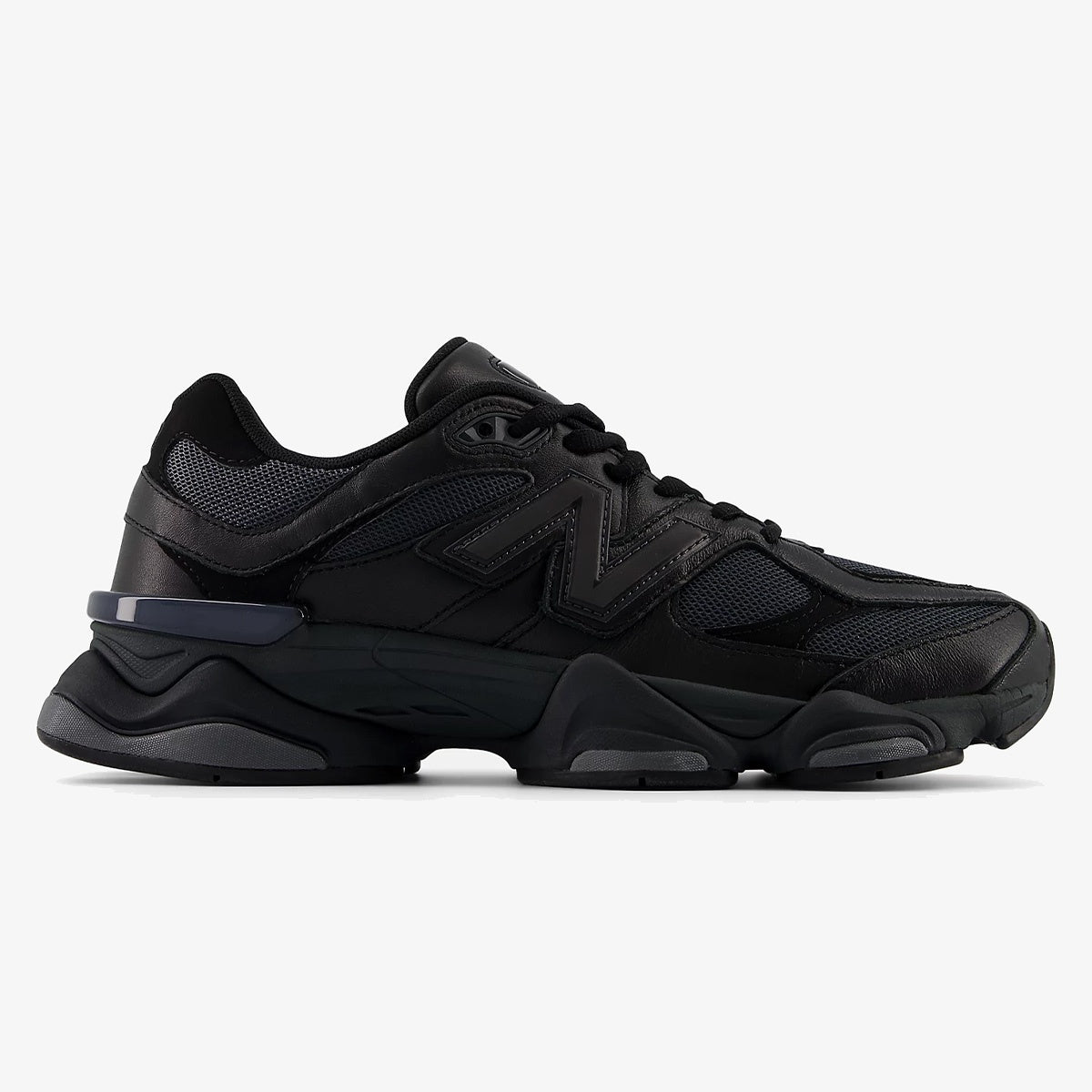 New Balance 9060 ‘Triple Black Leather’