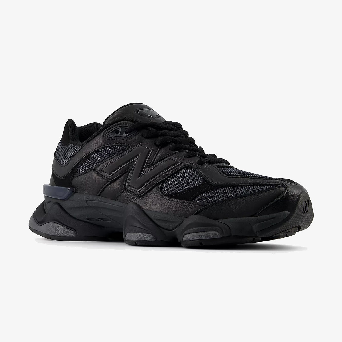 New Balance 9060 ‘Triple Black Leather’