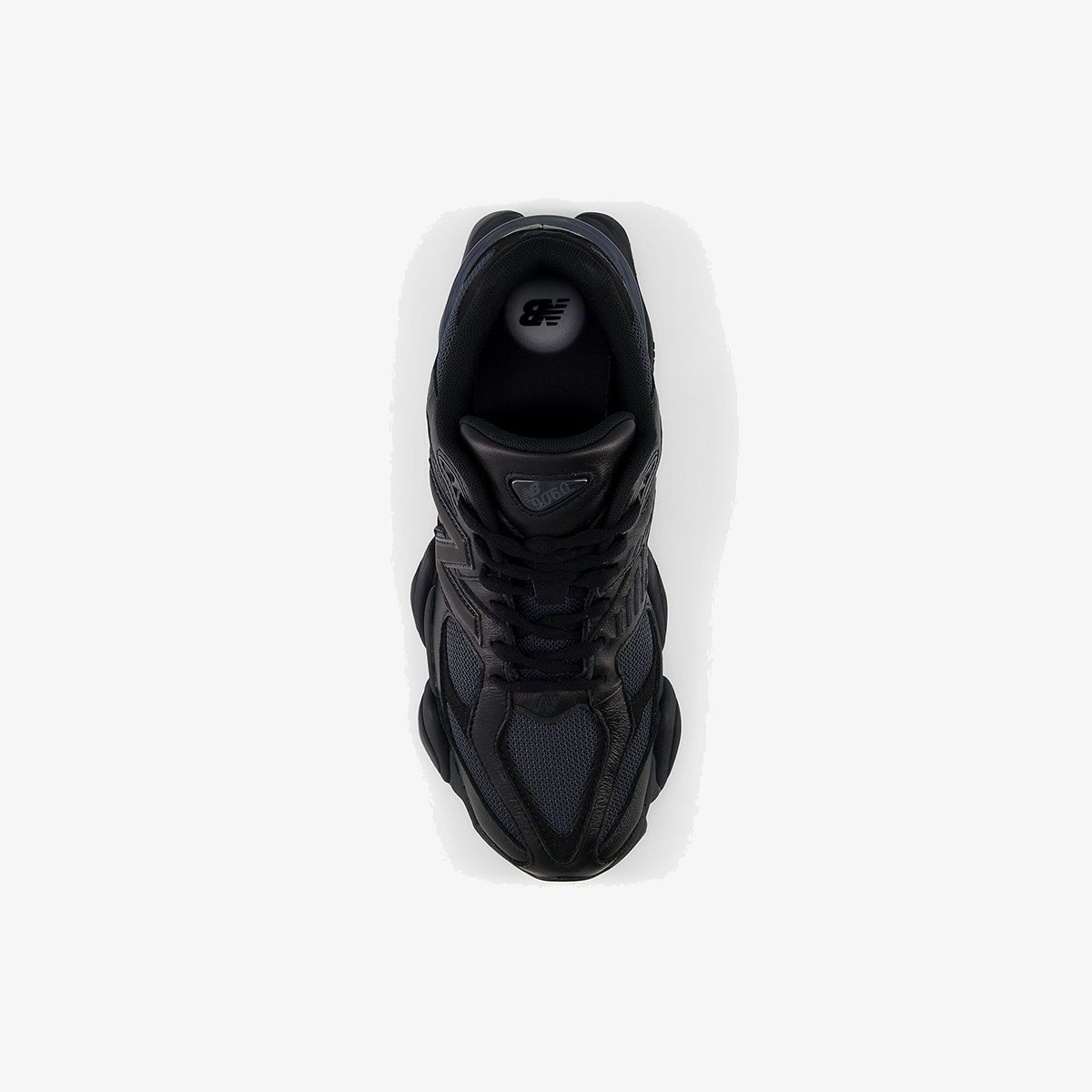 New Balance 9060 ‘Triple Black Leather’