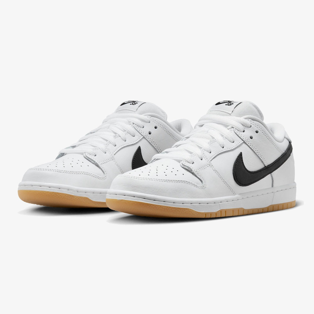 Nike Dunk Low SB ‘Black Gum’