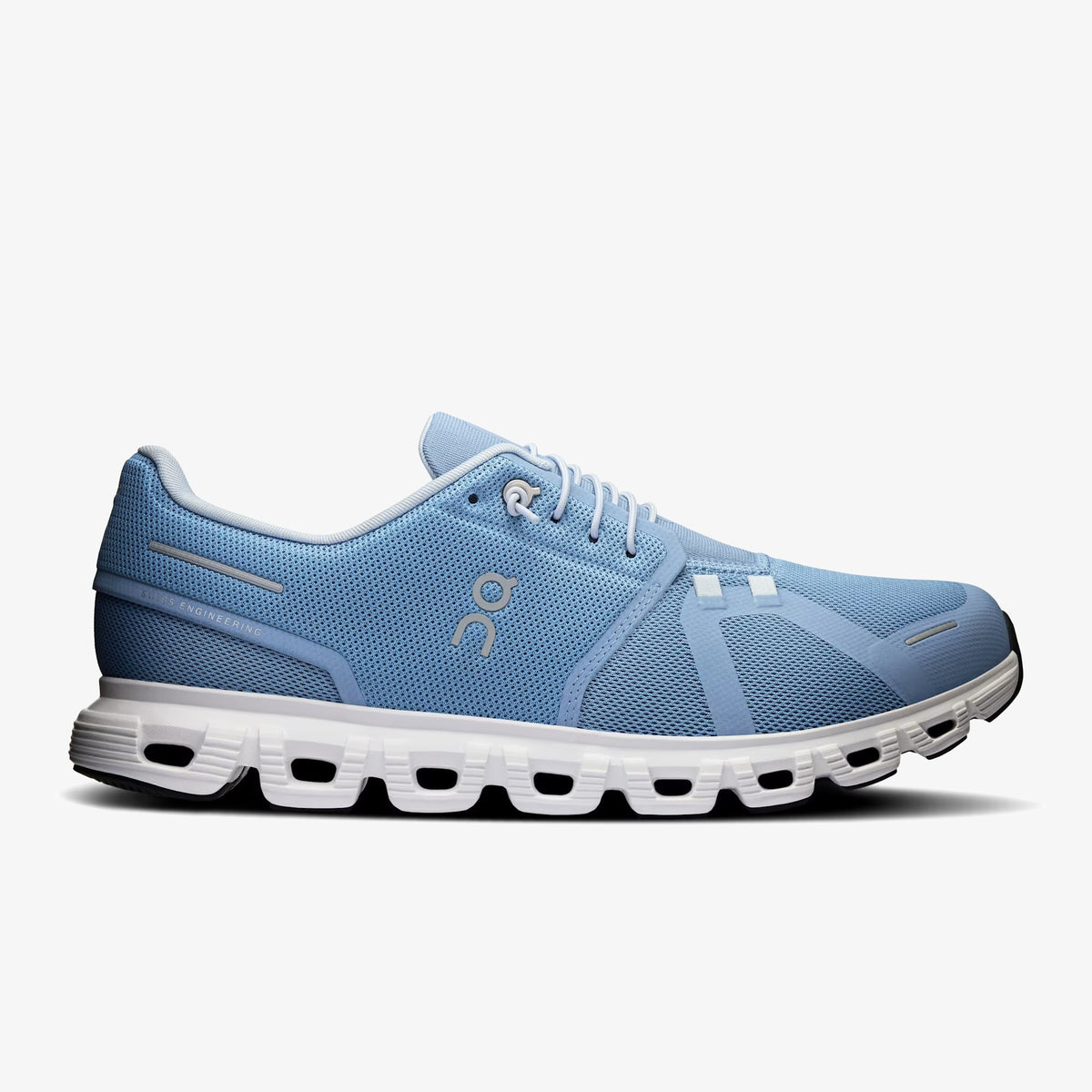 ON Cloud 6 ‘Chambray White’