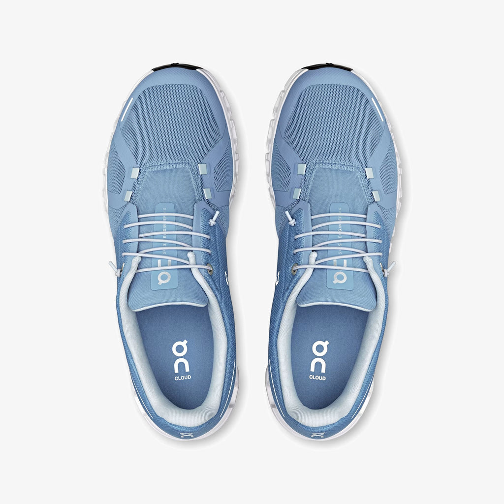 ON Cloud 6 ‘Chambray White’