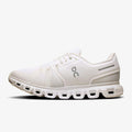 ON Wmns Cloud 6 ‘Triple White’