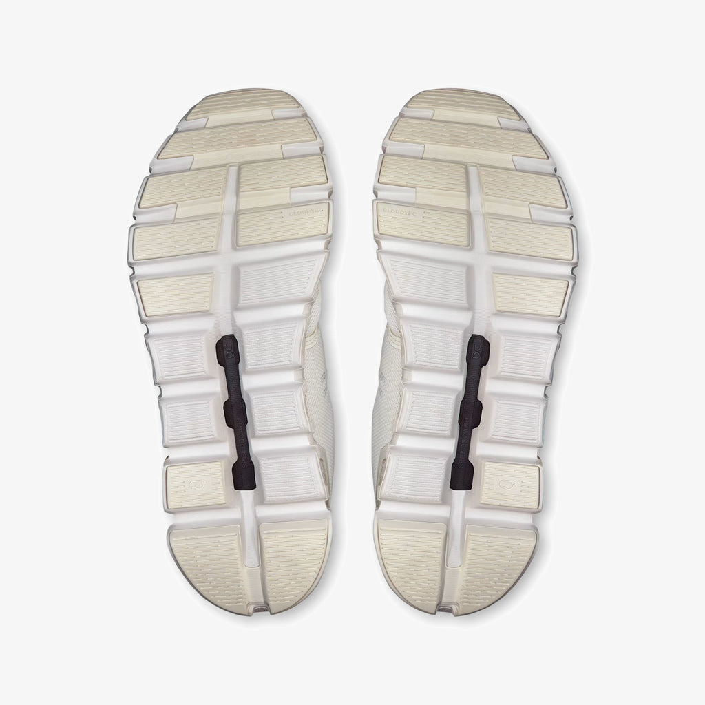 ON Wmns Cloud 6 ‘Triple White’