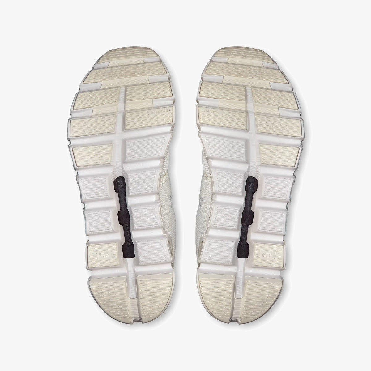 ON Wmns Cloud 6 ‘Triple White’
