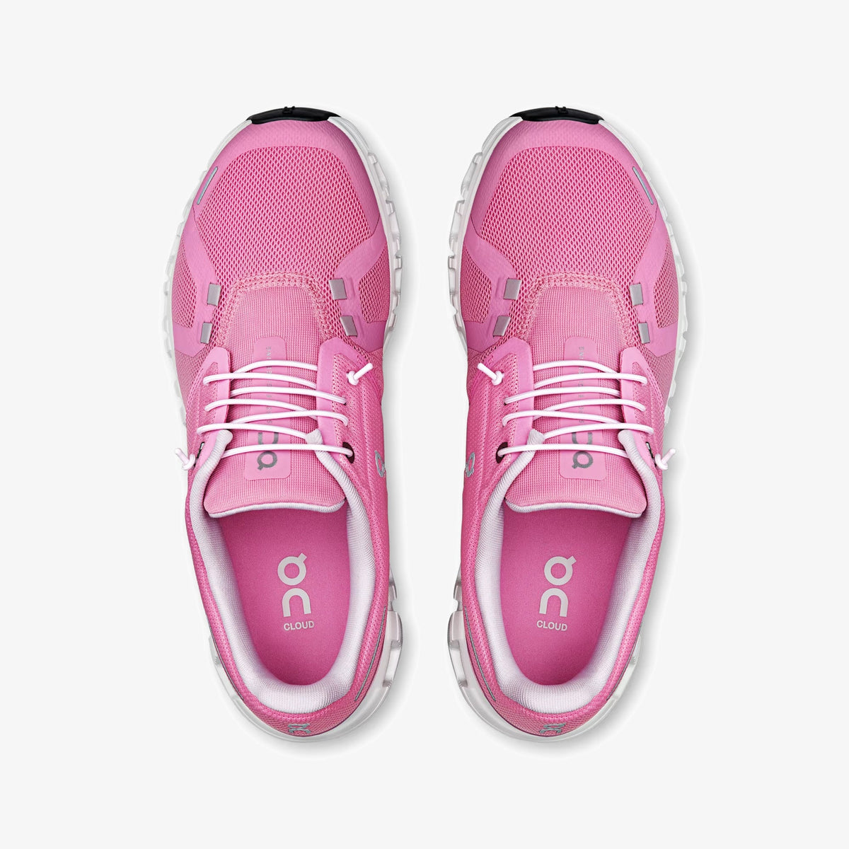 ON Wmns Cloud 6 ‘Raspberry White’