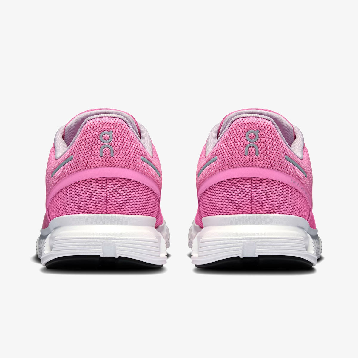 ON Wmns Cloud 6 ‘Raspberry White’