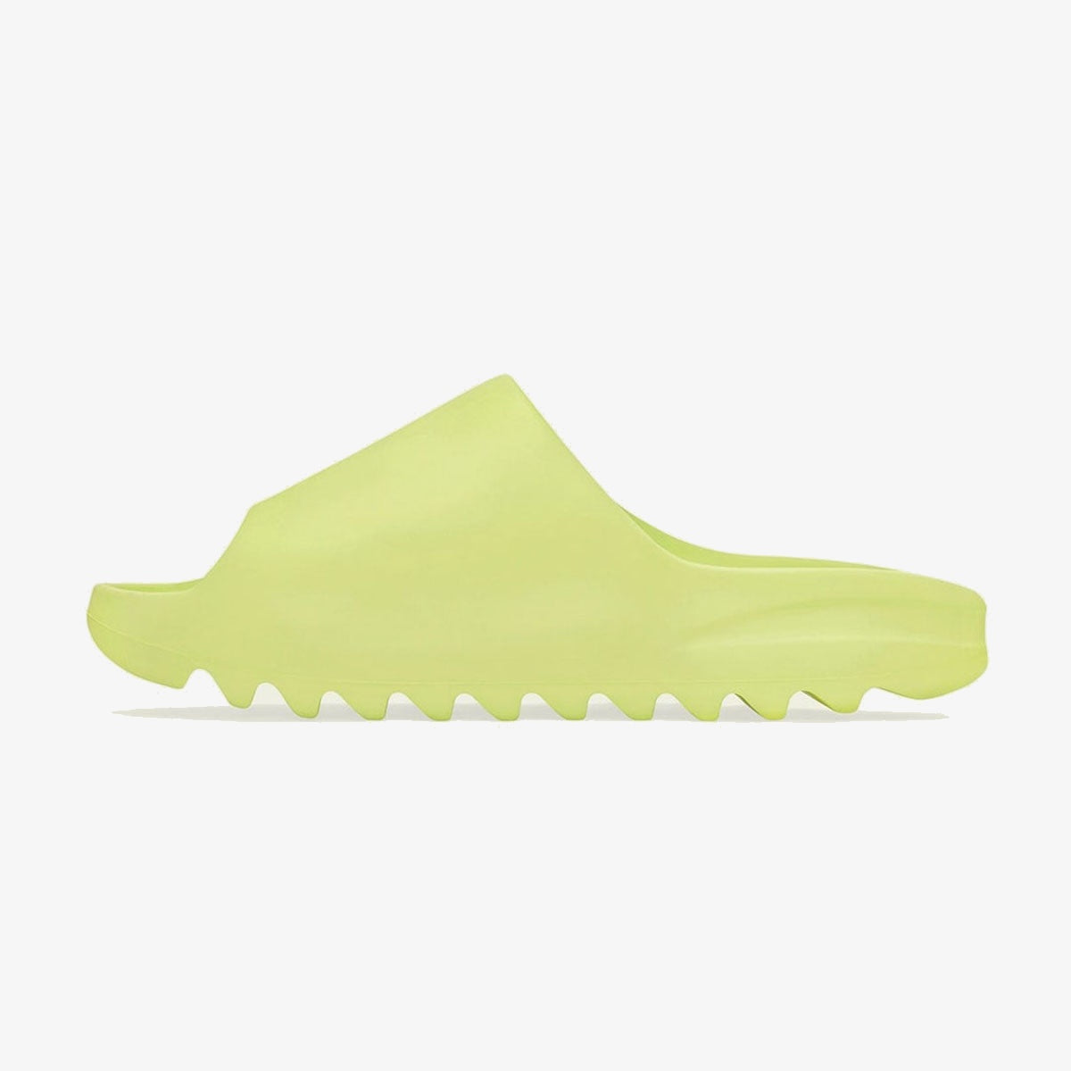 YZY Slides — Glow Green