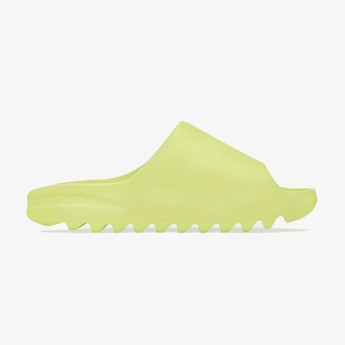 YZY Slides — Glow Green