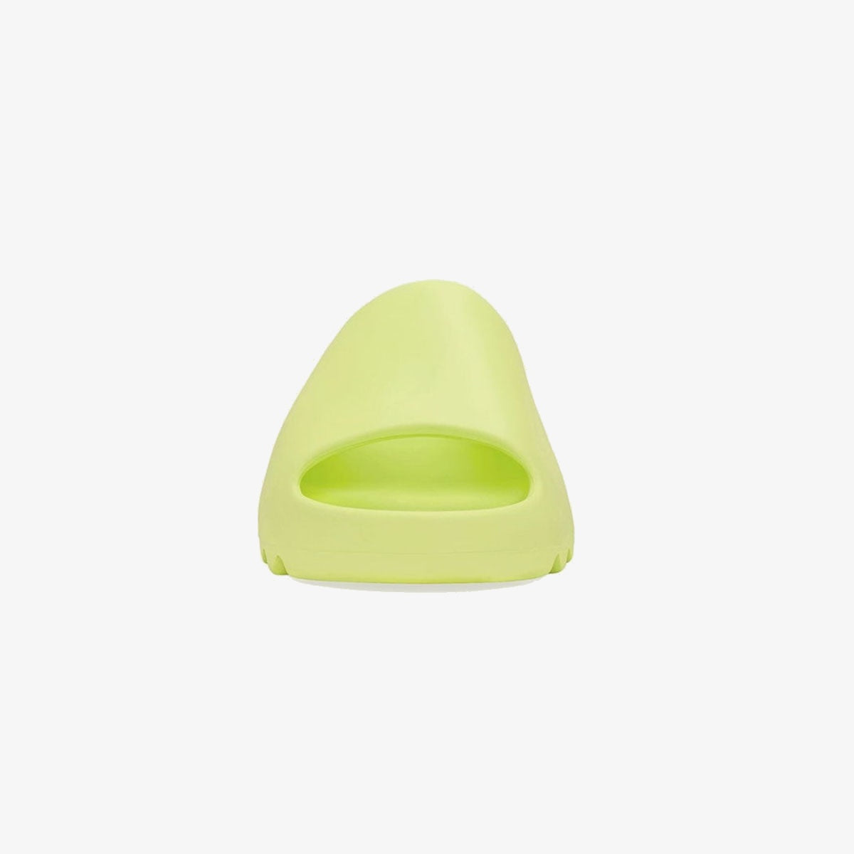 YZY Slides — Glow Green
