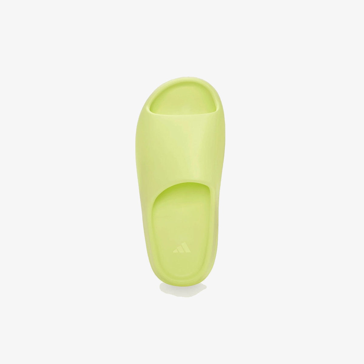 YZY Slides — Glow Green
