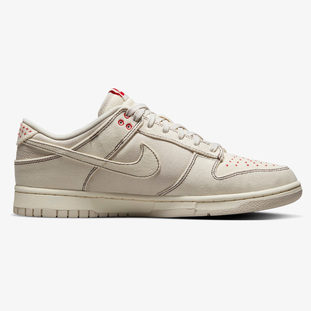Nike Dunk Low SE ‘Sashiko – Light Orewood Brown’