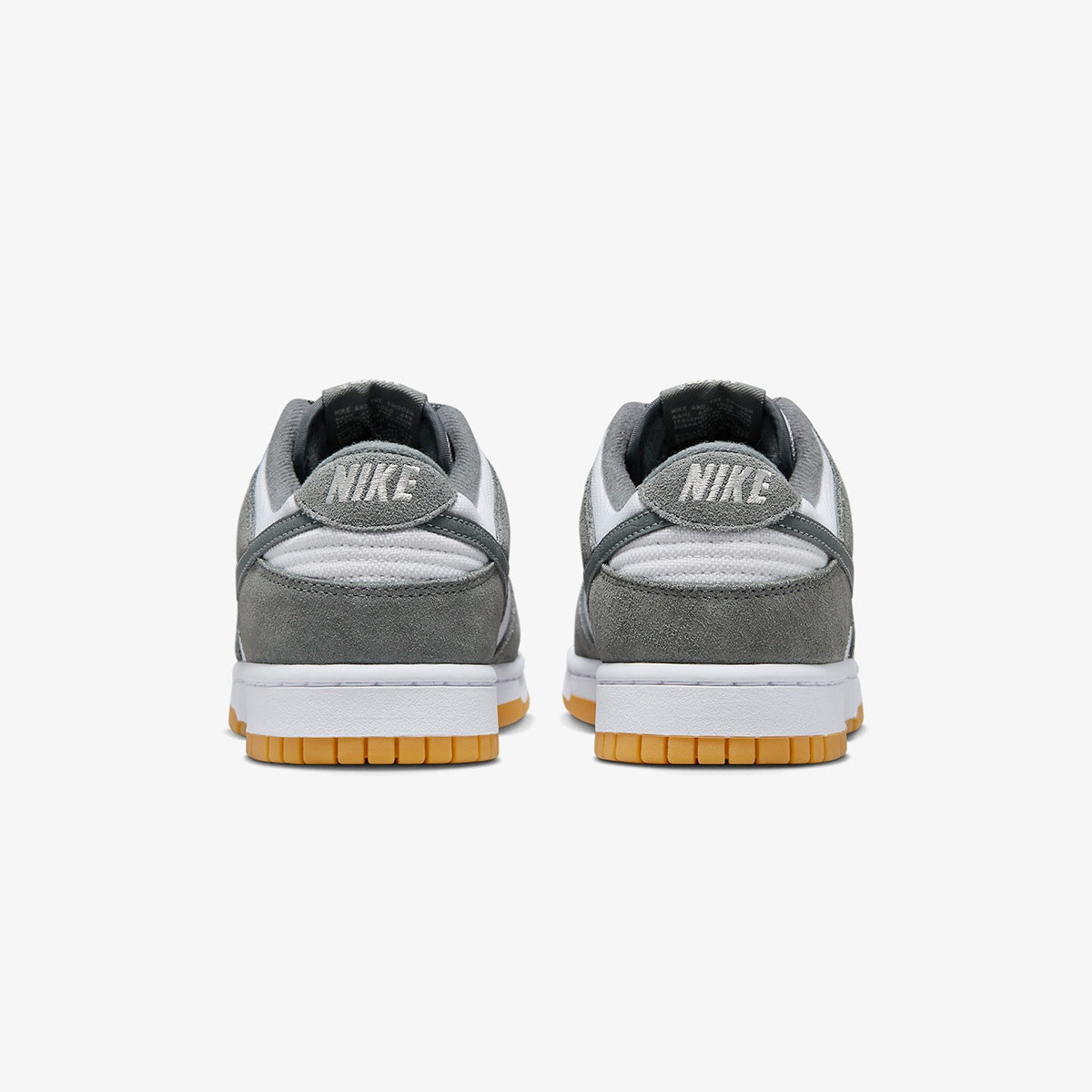 Nike Dunk Low ‘Smoke Grey Gum’