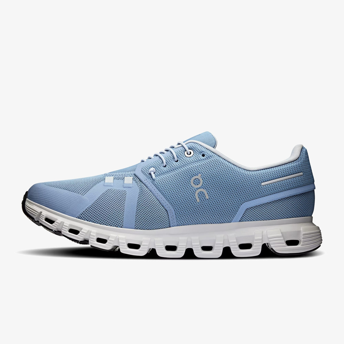 ON Cloud 6 ‘Chambray White’