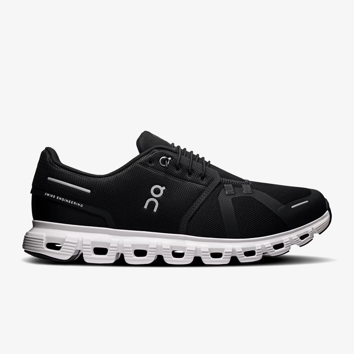 ON Cloud 6 ‘Black White’