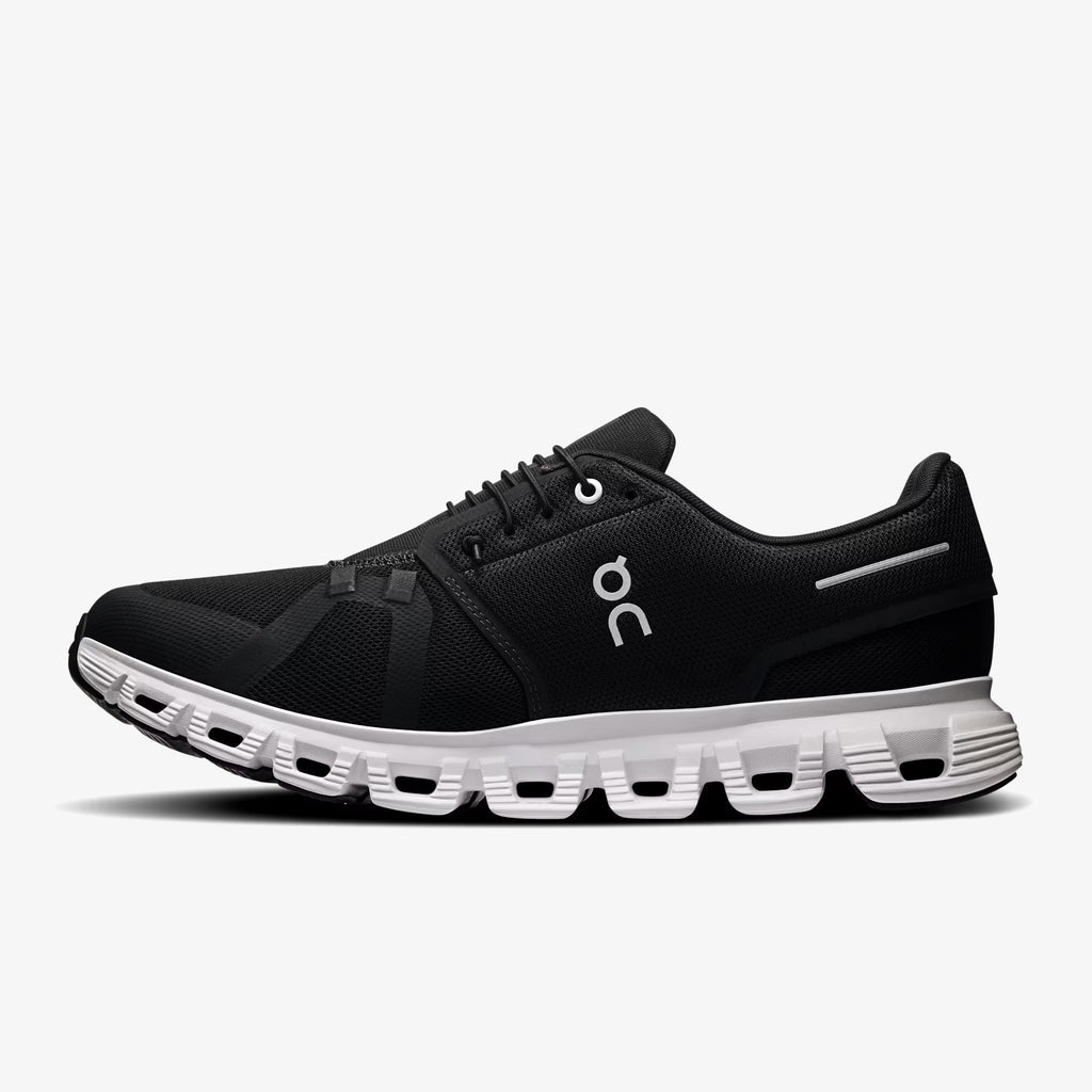 ON Cloud 6 ‘Black White’