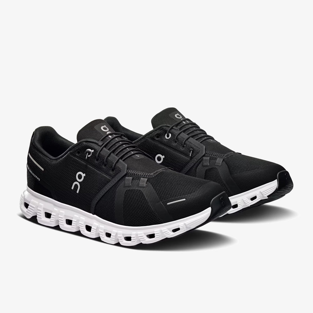 ON Cloud 6 ‘Black White’