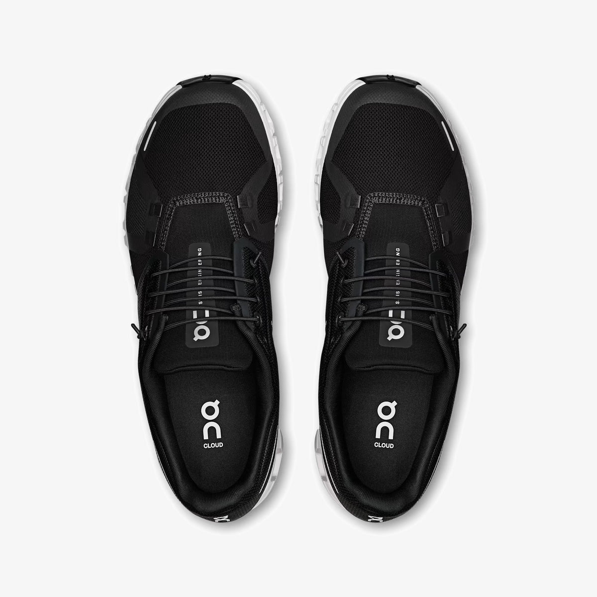 ON Cloud 6 ‘Black White’