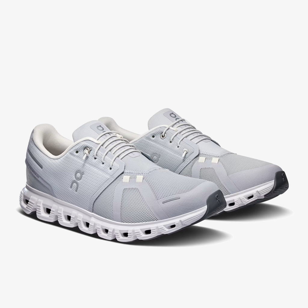 ON Cloud 6 ‘Glacier White’