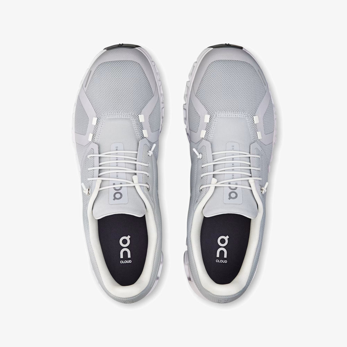 ON Cloud 6 ‘Glacier White’