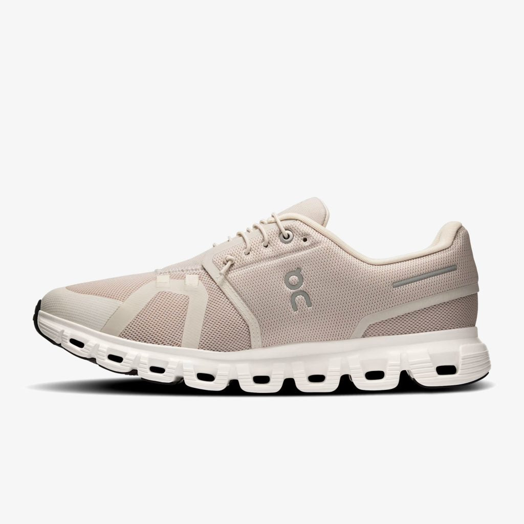 ON Cloud 6 ‘Pearl White’