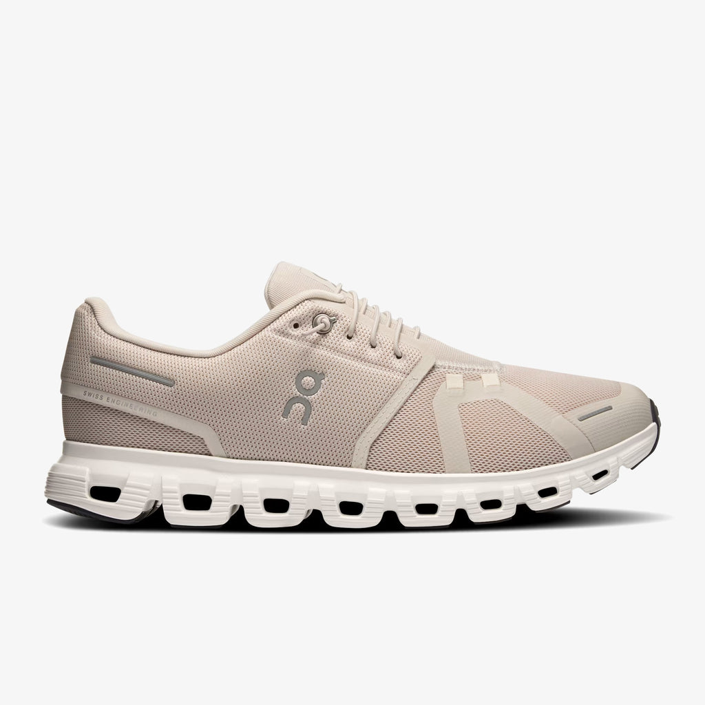 ON Cloud 6 ‘Pearl White’