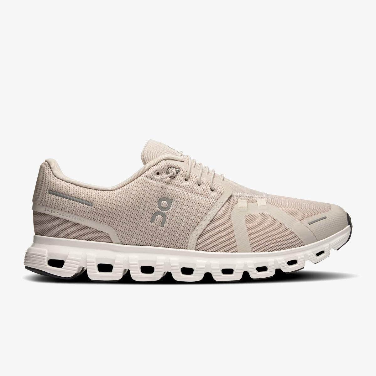 ON Cloud 6 ‘Pearl White’