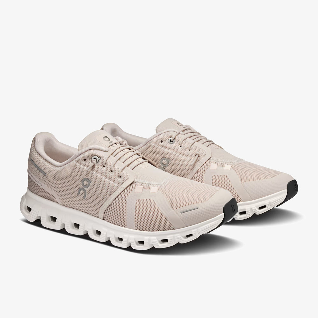 ON Cloud 6 ‘Pearl White’