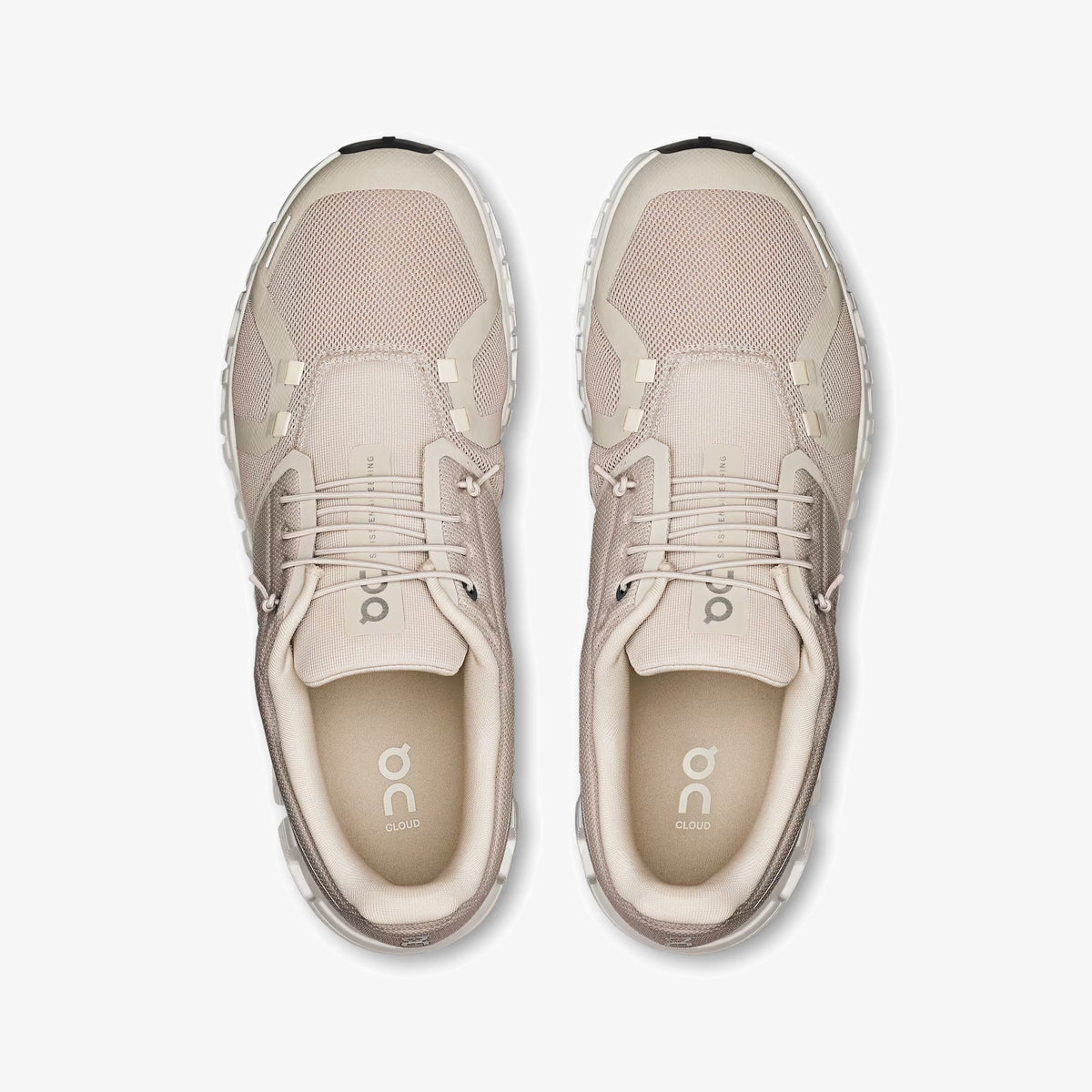 ON Cloud 6 ‘Pearl White’