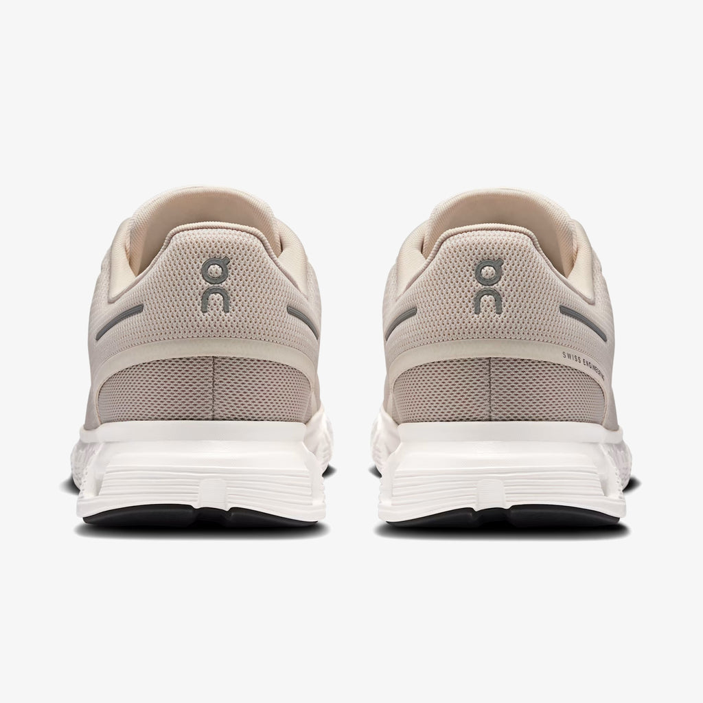 ON Cloud 6 ‘Pearl White’