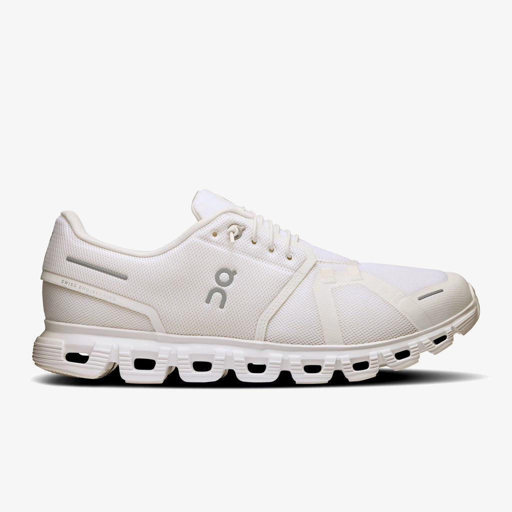 ON Cloud 6 ‘Triple White’
